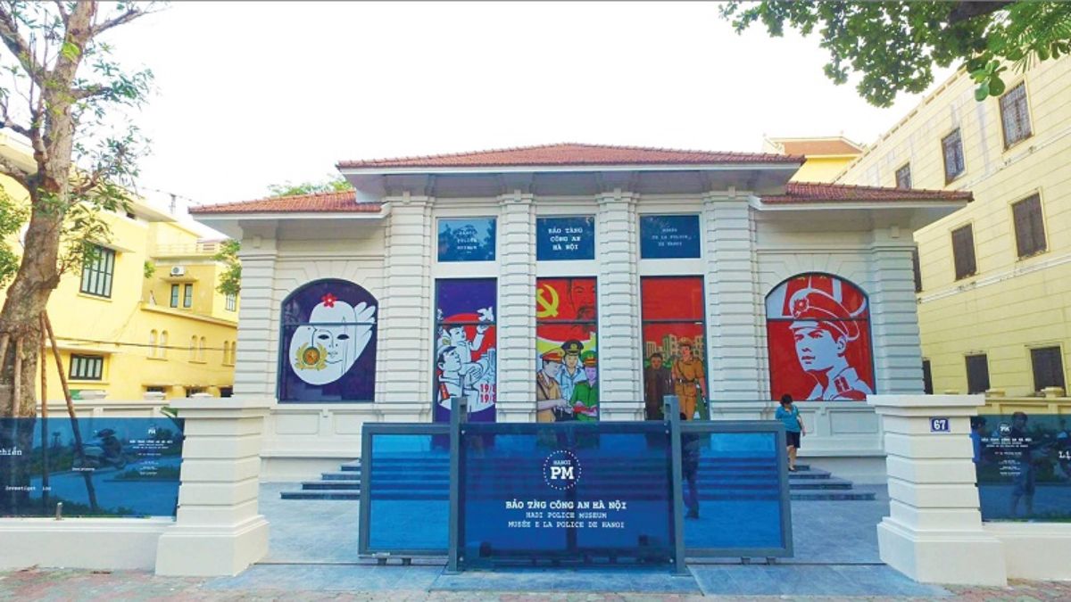Hanoi Police Museum