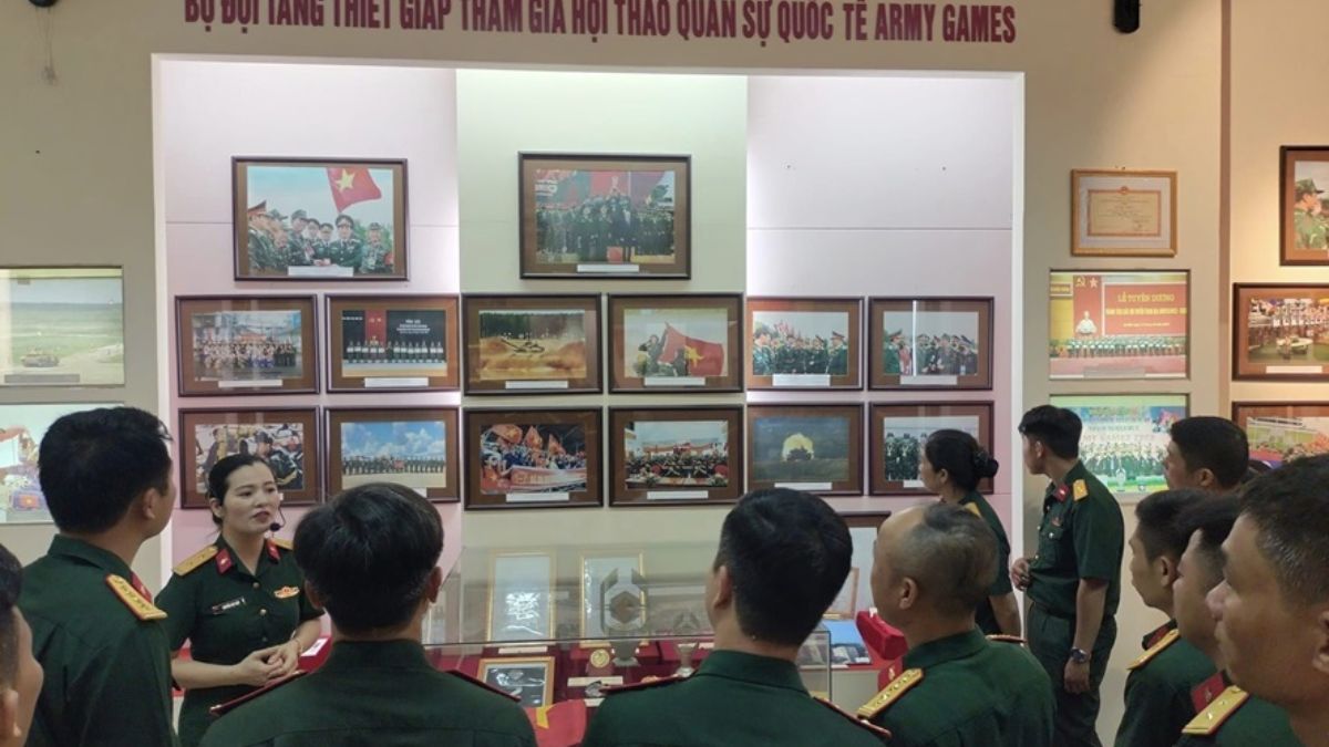 Museum of Armored Forces