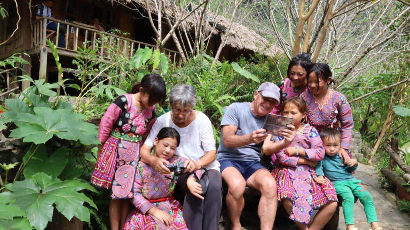 MAI CHAU: A Breath of Fresh Air in Vietnam for Indian Travellers 7 Tourists have many beautiful memories when coming to Mai Chau.