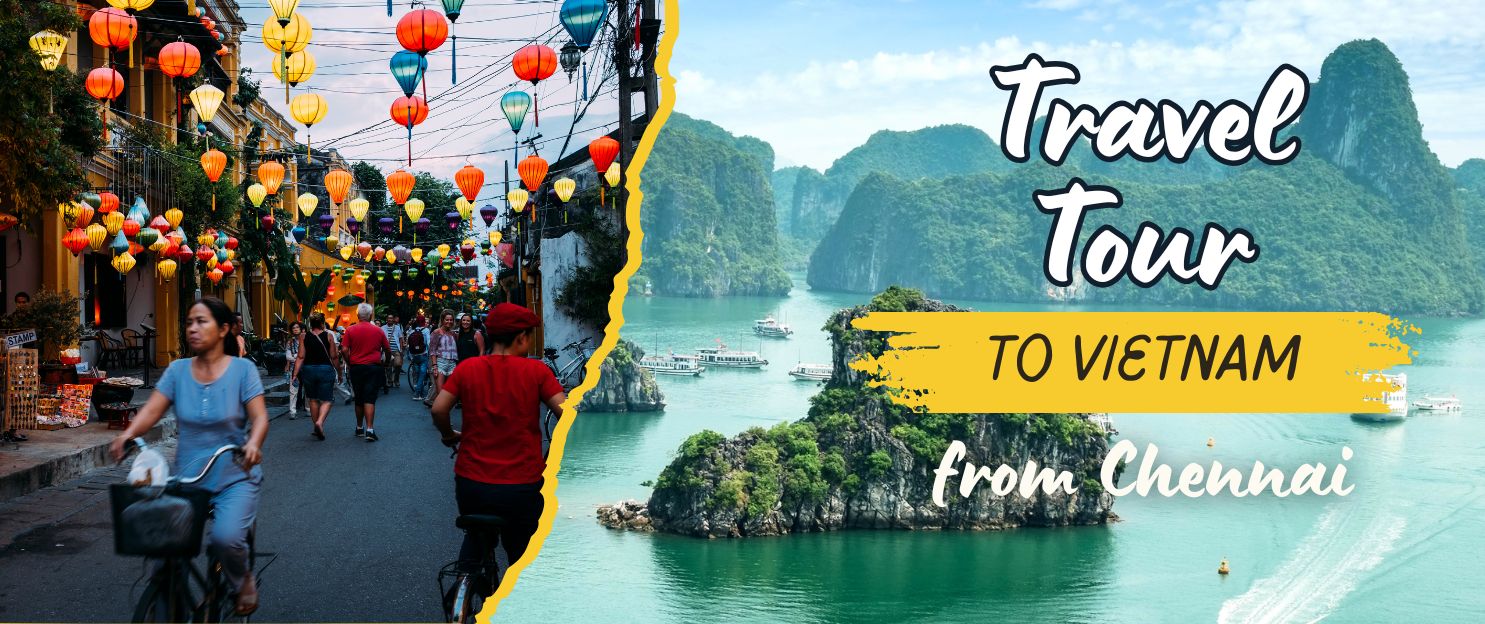 Travel tour package from chennai