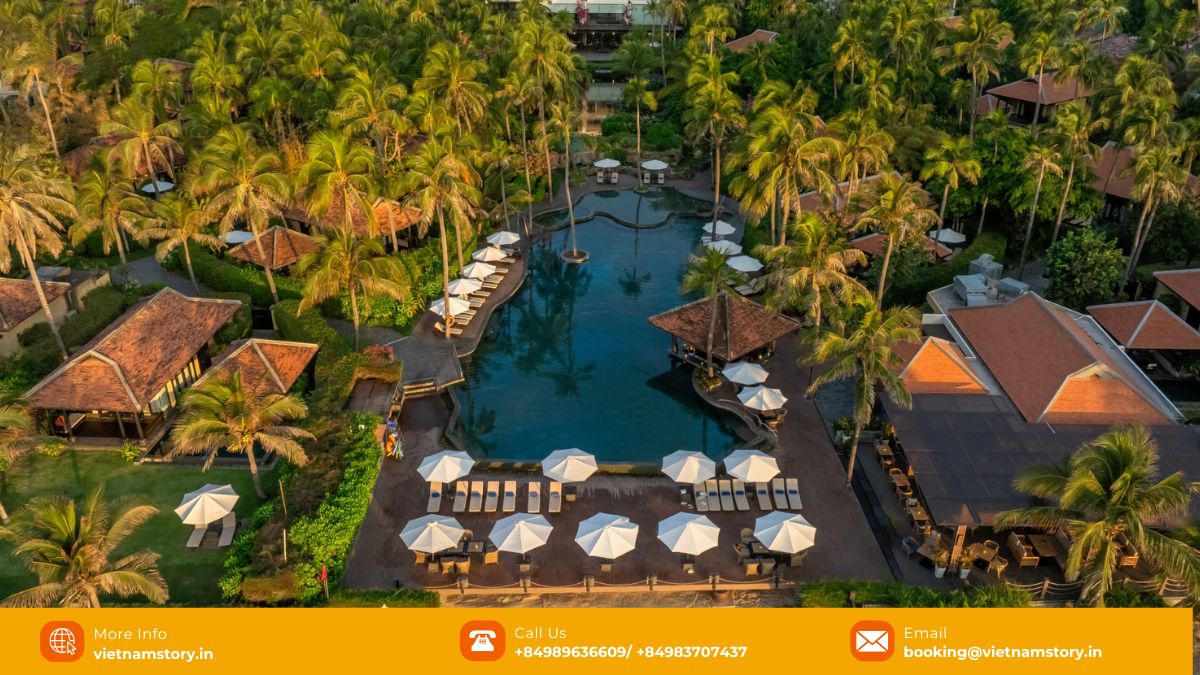 Discover the Best Resorts in Vietnam: Your Ultimate Luxury Guide for Indian Travellers 12 Poolside relaxation at Anantara Mui Ne Resort