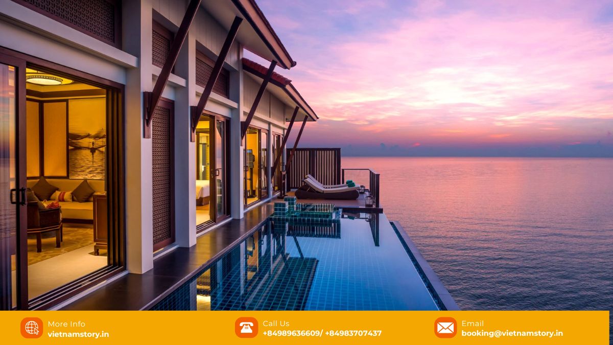 Discover the Best Resorts in Vietnam: Your Ultimate Luxury Guide for Indian Travellers 8 Private pool villa overlooking the bay at Banyan Tree Lang Co