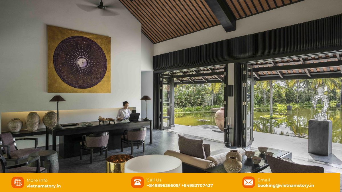 Discover the Best Resorts in Vietnam: Your Ultimate Luxury Guide for Indian Travellers 7 Luxurious villa exterior at Four Seasons Resort The Nam Hai, Hoi An