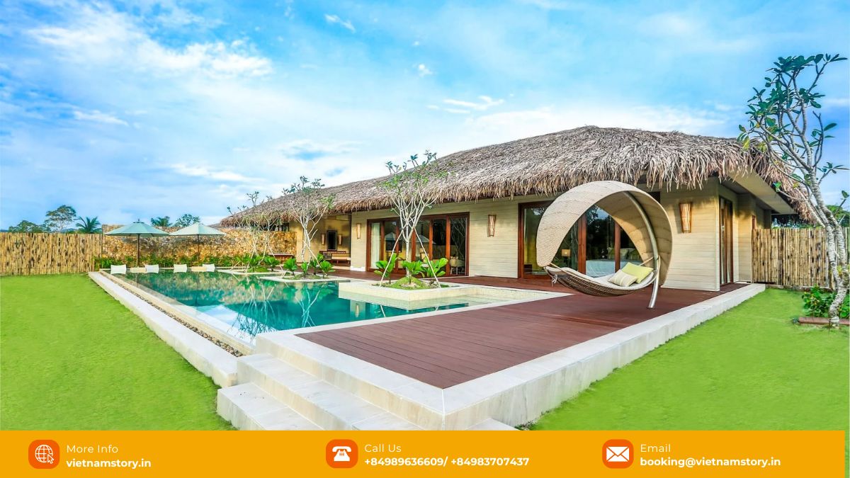 Discover the Best Resorts in Vietnam: Your Ultimate Luxury Guide for Indian Travellers 4 Private pool villa at Fusion Resort Phu Quoc, known for its all-spa inclusive concept