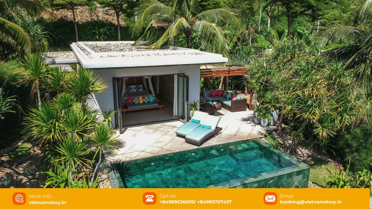 Discover the Best Resorts in Vietnam: Your Ultimate Luxury Guide for Indian Travellers 10 Infinity pool overlooking the ocean at Mia Resort Nha Trang