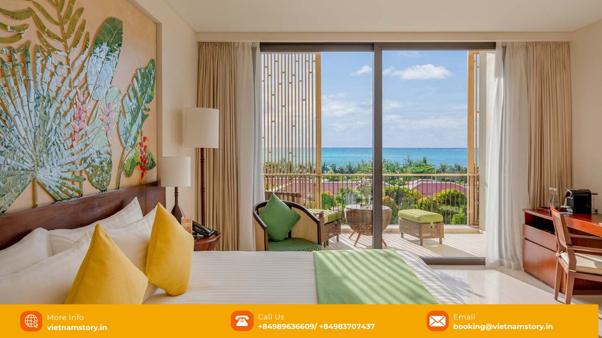 Discover the Best Resorts in Vietnam: Your Ultimate Luxury Guide for Indian Travellers 5 Salinda Resort Phu Quoc swimming pool area, an eco-conscious luxury resort