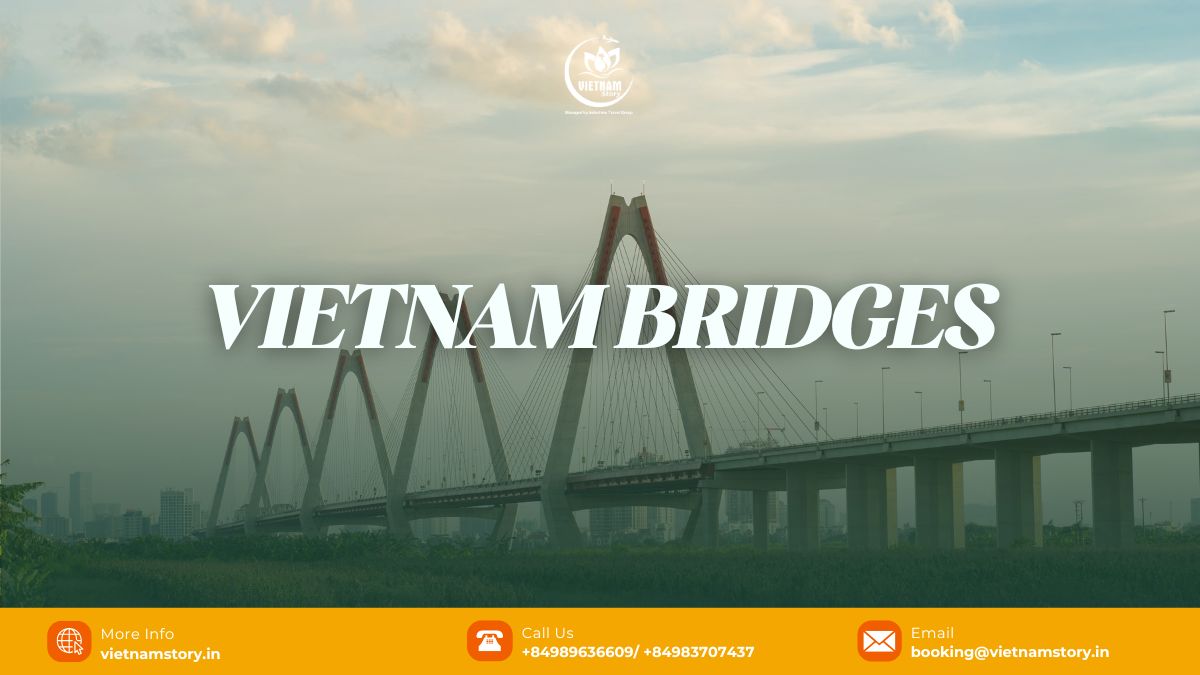 Vietnam has long possessed many unique and interesting bridges along with many historical values