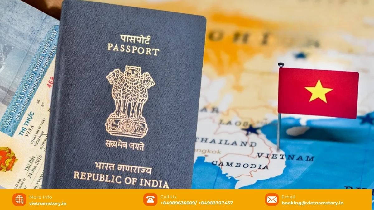 Vietnam Visa & Entry Requirements For Travellers From Guwahati 4 Upon arrival at a designated Vietnam airport, present the approval letter to get your visa stamped.