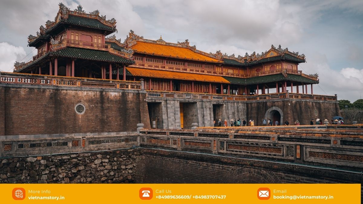 Hue - one of the most poetic Vietnam cities