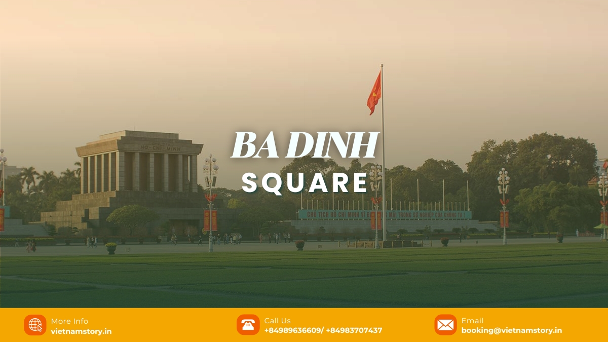 ba dinh square hanoi