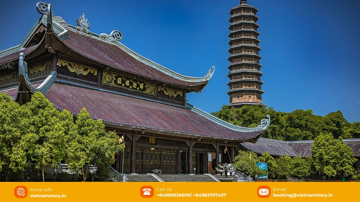 Bai Dinh Pagoda: A Spiritual Journey for Indian Tourists in Vietnam 7 Essential tips for visiting Bai Dinh Pagoda