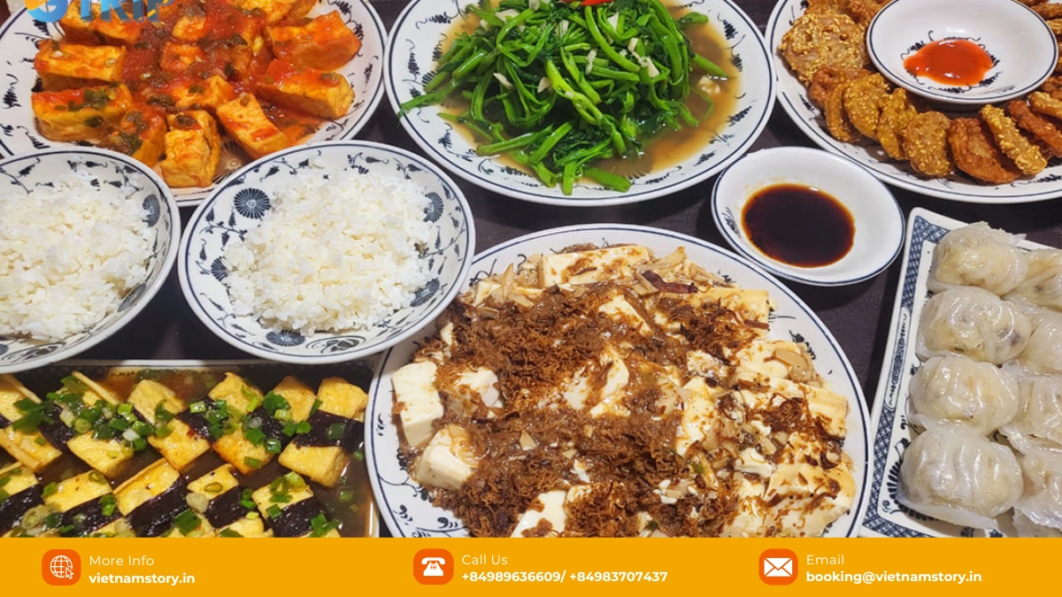 An Lac Tam Tam Coc Restaurant