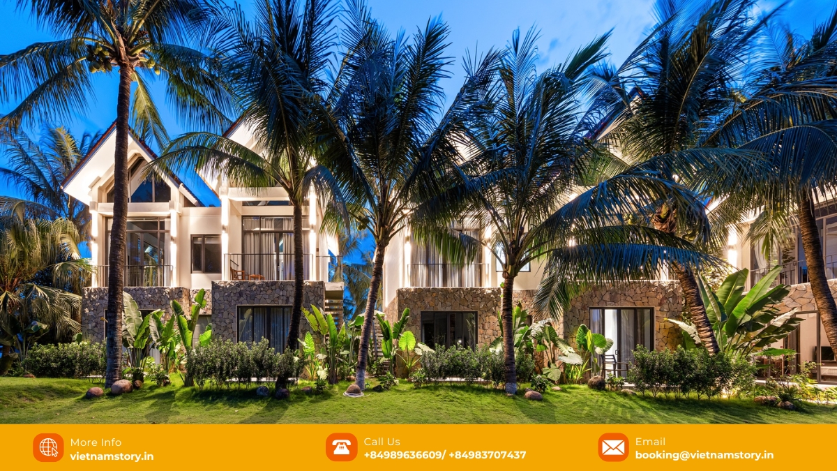 Coco Island Villa Ninh Binh offers a unique proposition