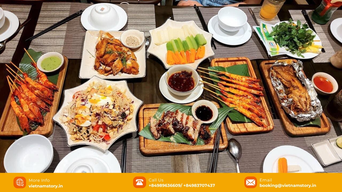 Crafted from the finest ingredients, it's the perfect, energizing start to your Ninh Binh adventures.