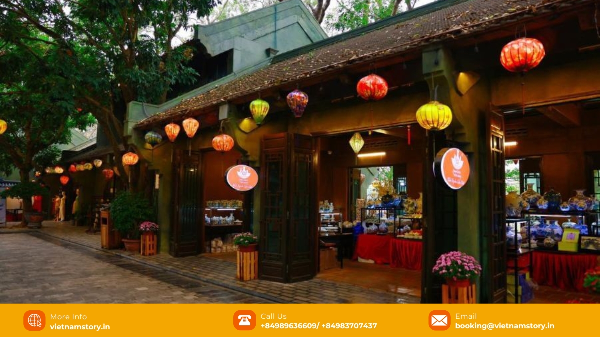 Ninh Binh’s night markets are a treasure trove of local flavors, crafts, and vibrant energy. Ninh Binh’s night markets are a treasure trove of local flavors, crafts, and vibrant energy.