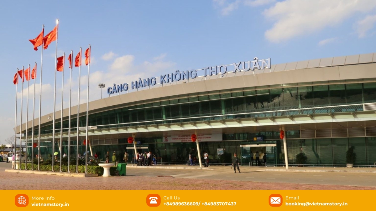 Tho Xuan Airport plays a vital role in connecting Thanh Hoa with major cities, enhancing travel convenience, and supporting regional development.
