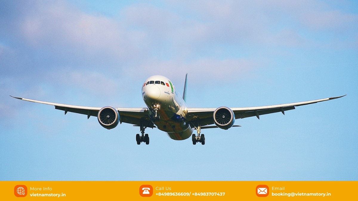 Vietnam domestic non-stop flight from Hanoi to Phu Quoc—fastest route Vietnam domestic non-stop flight from Hanoi to Phu Quoc—fastest route