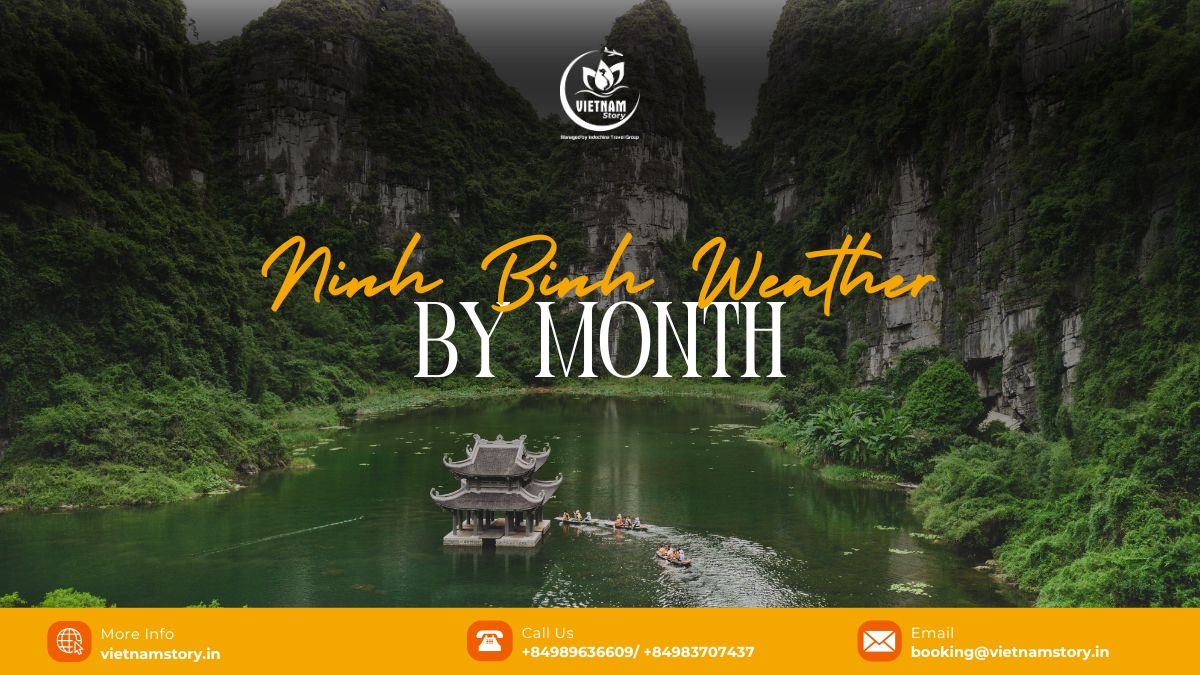 Ninh Binh Weather by Month: Best Times to Visit in 2025/26 Ninh Binh Weather by Month: Best Times to Visit in 2025/26