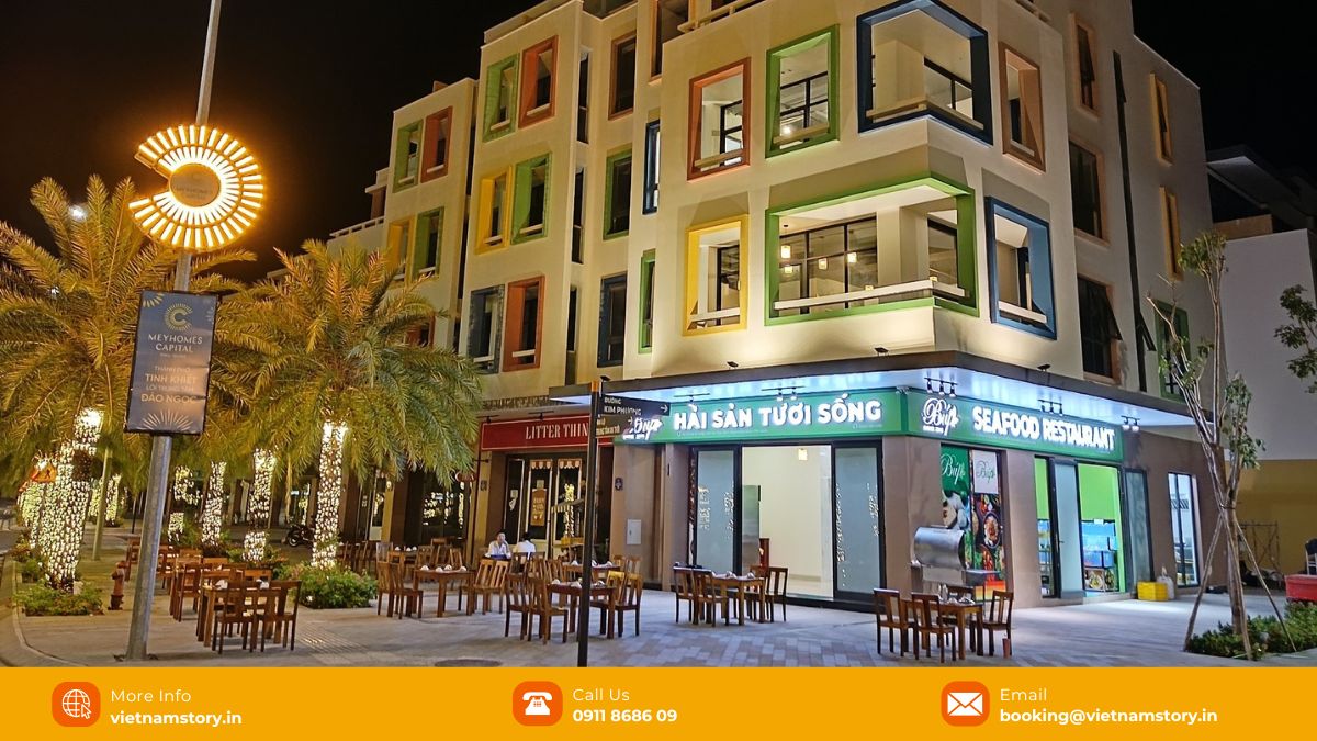 Bup Seafood Restaurant