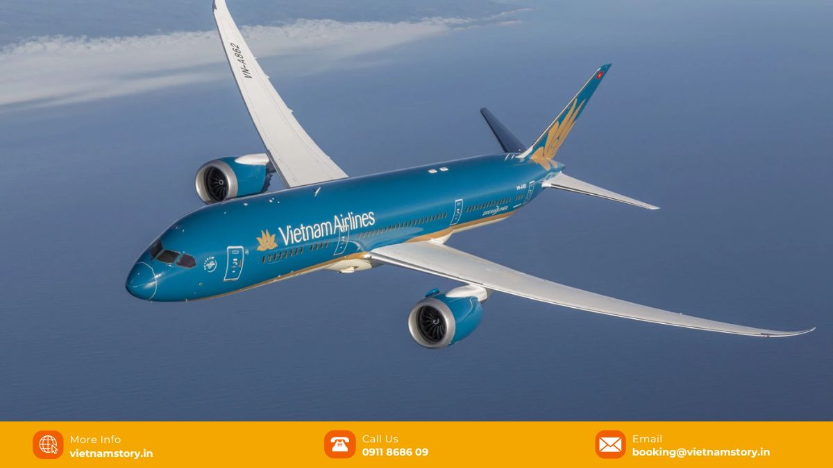How do you reach Phu Quoc from India? Choose from a variety of flight options 