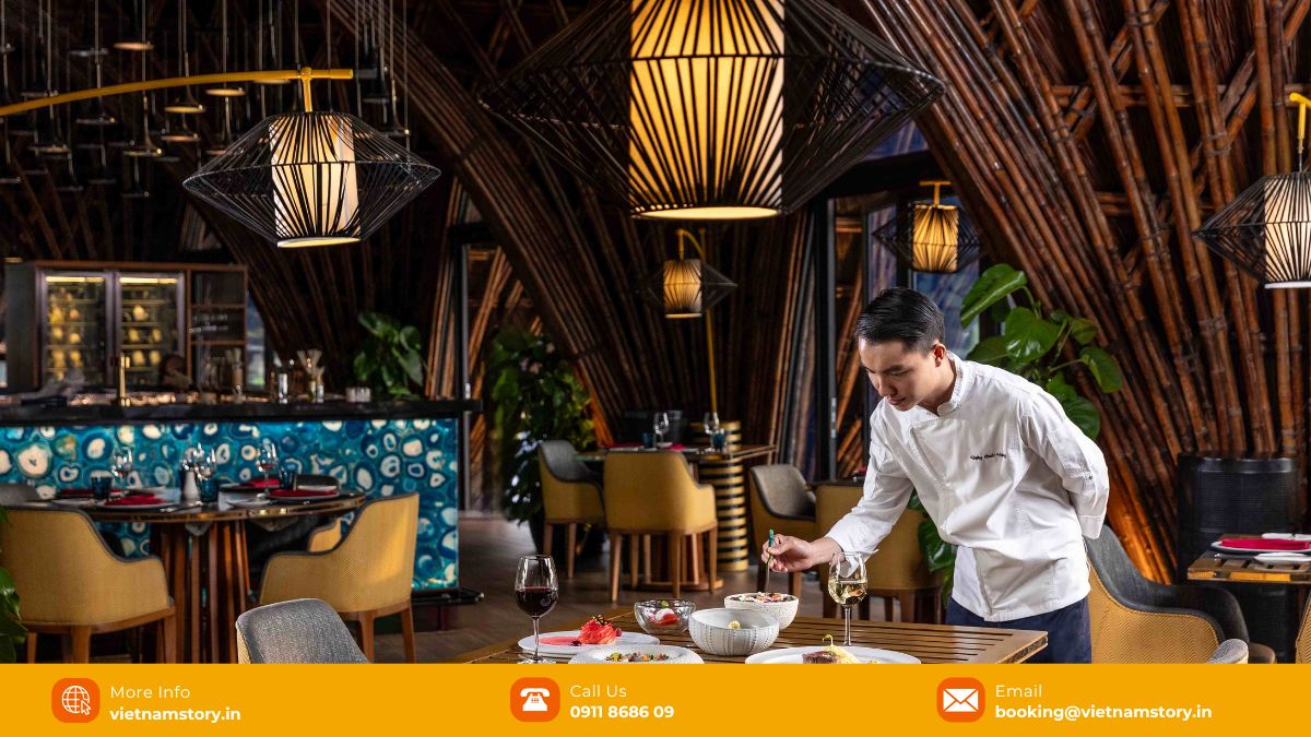 Lava Restaurant