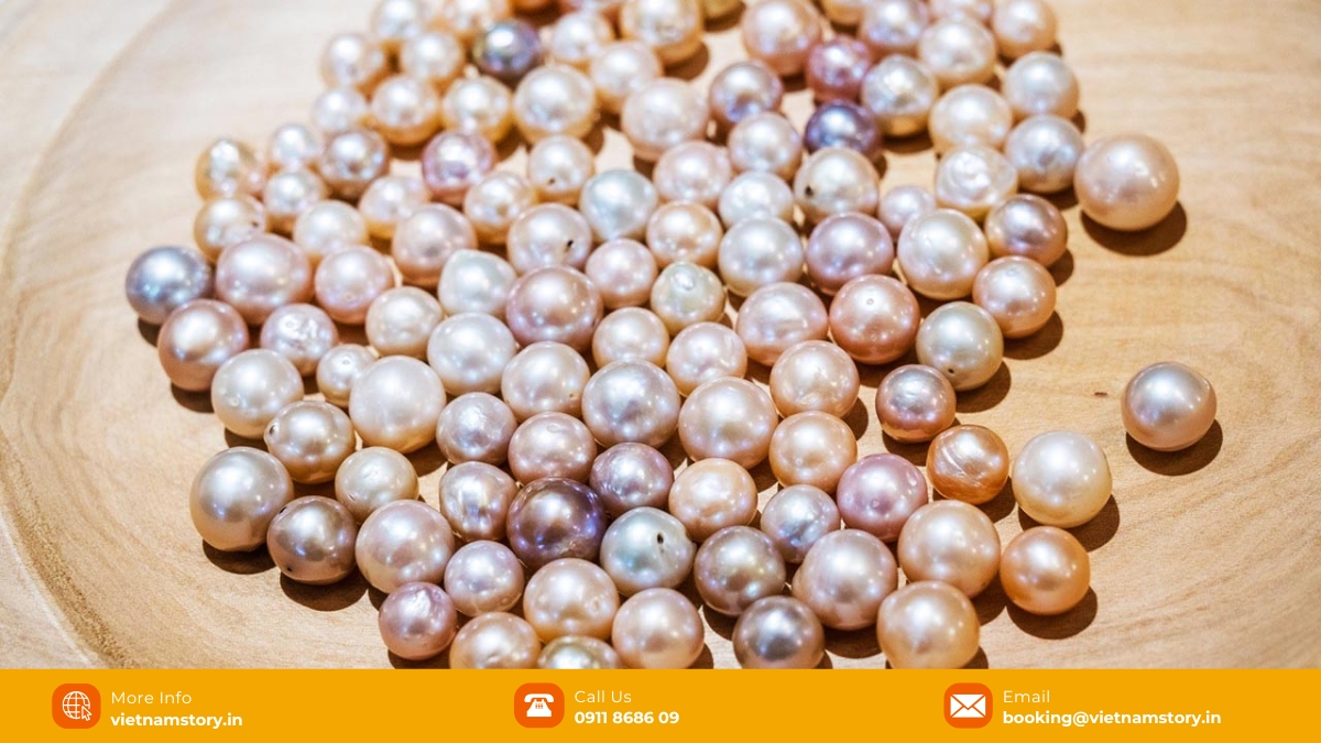 Real pearls are natural gems, they are rarely perfectly round or flawless