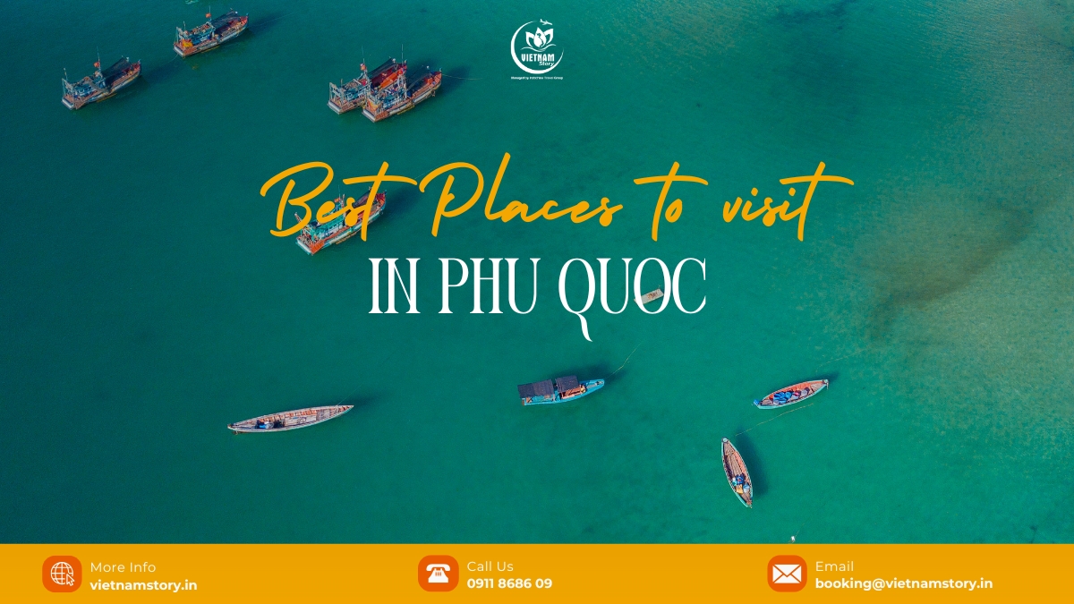 Best places to visit in Phu Quoc