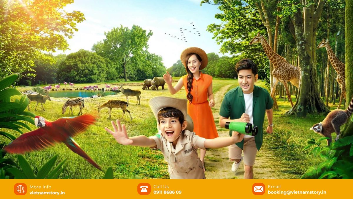 Decoding your Vinpearl Safari Phu Quoc Ticket: A local's guide to the best experience 8 vinpearl safari phu quoc 3