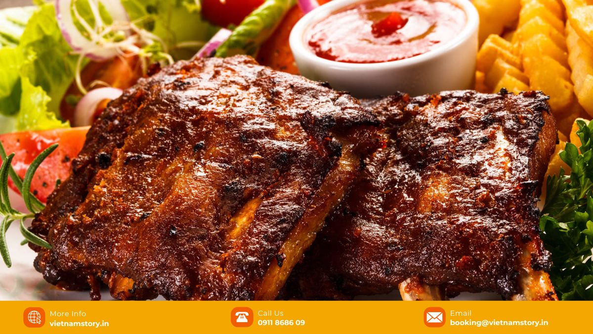 Savor Volcano Beefsteak’s signature lava stone steak, cooked at 180°C to lock in natural flavors