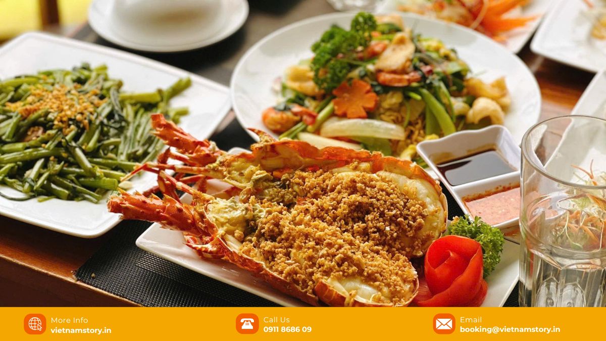 Xin Chao Phu Quoc Restaurant