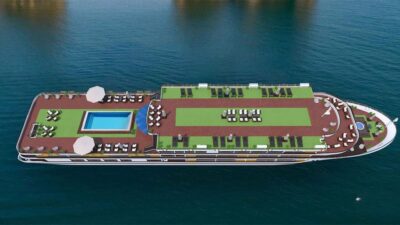 Aqua Of The Seas 2D1N