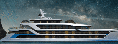 Azura Cruise 1 min