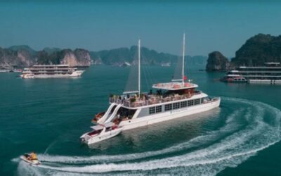 Halong Catamaran 1 Day