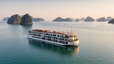 Indochine Grand Cruise 2 days 1 night
