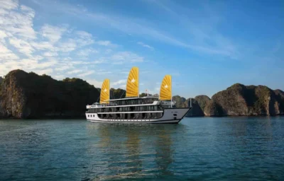 Majesty Prime Cruise 2 days 1 night