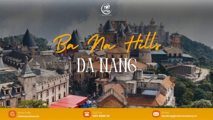 Ba Na Hills is one of Vietnam’s most famous tourist attractions, often referred to as “paradise on earth.”