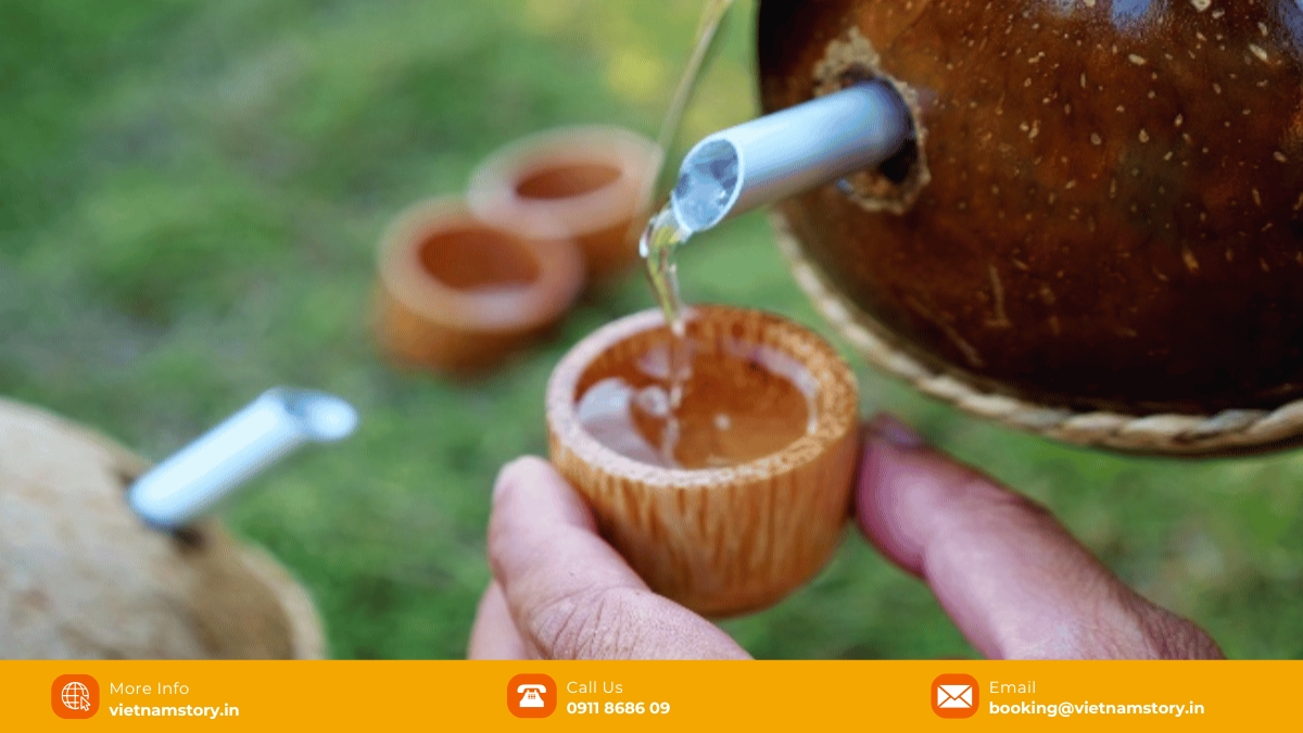 Coconut wine