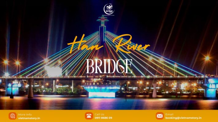 Han River Bridge is a symbol of its status as one of the fastest-developing urban centers of the country.