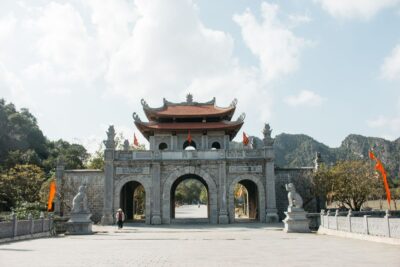 Ninh Binh - Hoa Lu- Tam Coc