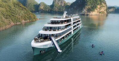 Lyra Grandeur Cruise 2 days 1 night