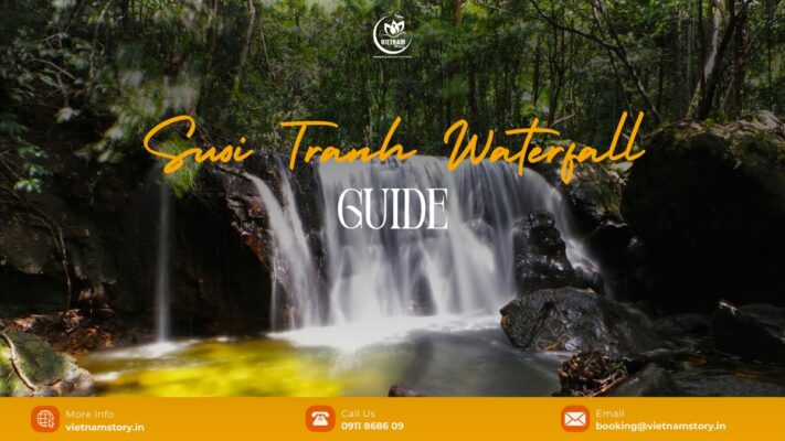 Suoi Tranh Waterfall guide