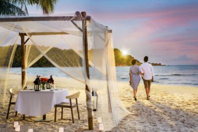 Romantic honeymoon Phu Quoc island packages 5 days 4 nights