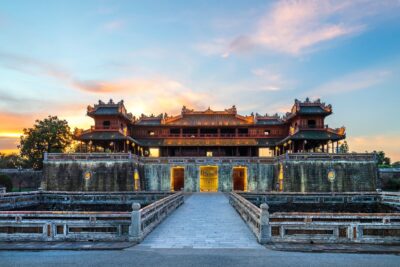 Hue full day city tour