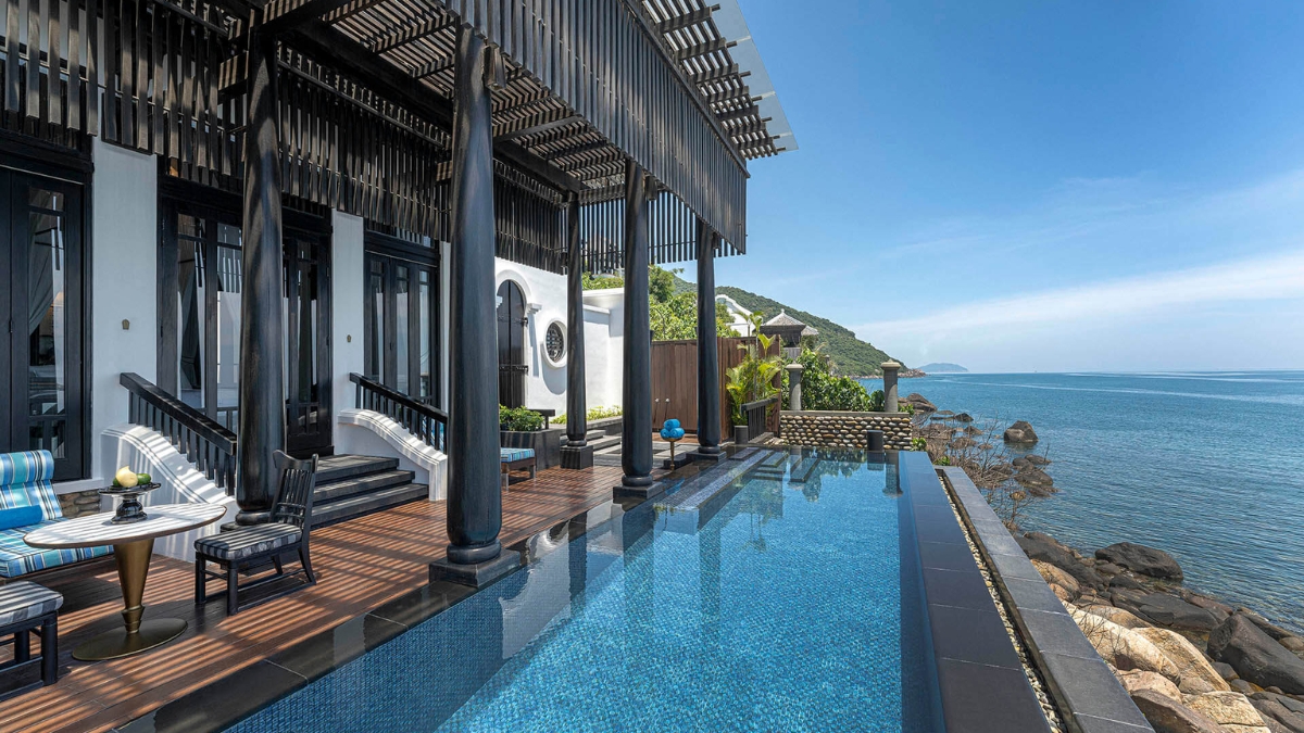 Best Hotels and Resorts Near Da Nang Beach for Indian Travelers 3 InterContinental Danang Sun Peninsula Resort