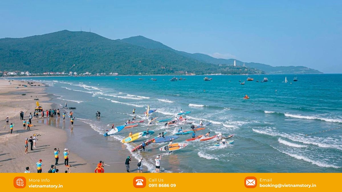 Best beaches in Da Nang: An essential guide for Indian travelers 5 Man Thai Beach