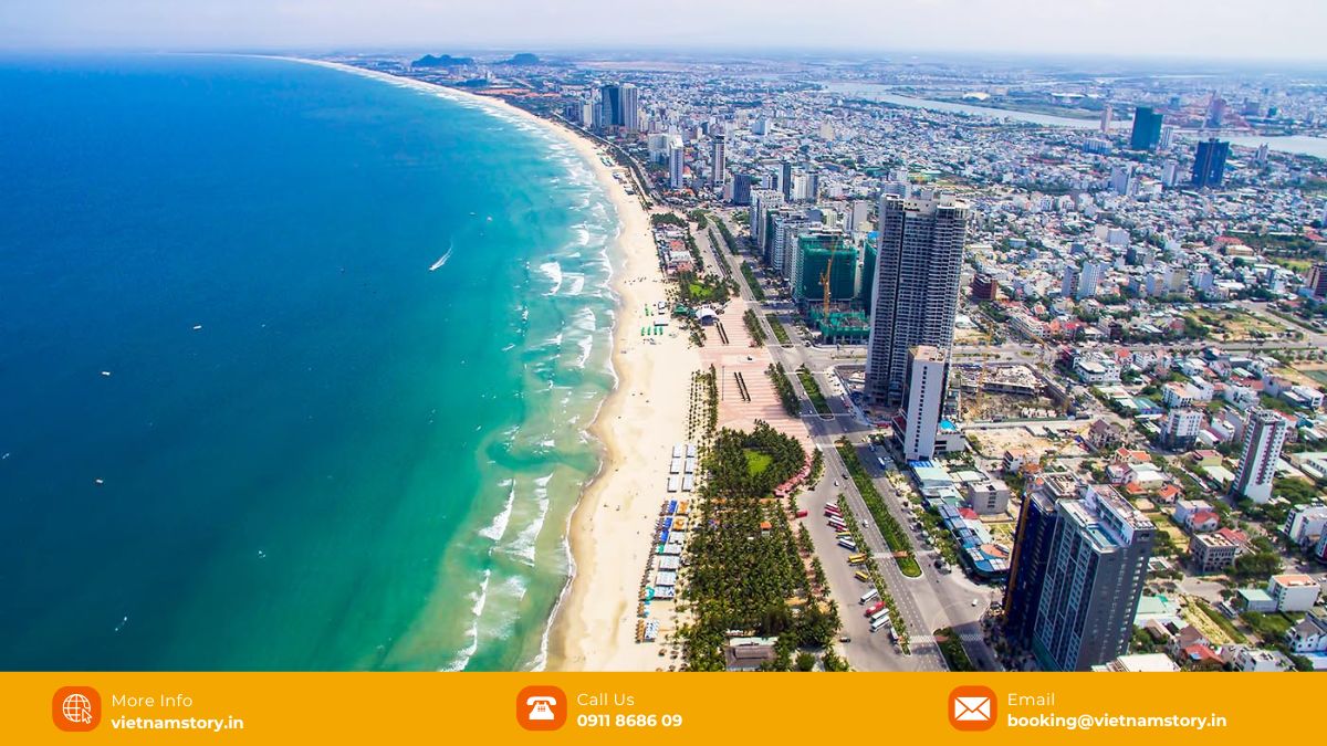Best beaches in Da Nang: An essential guide for Indian travelers 3 My Khe Beach