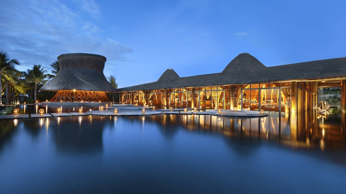 Best Hotels and Resorts Near Da Nang Beach for Indian Travelers 5 Naman Retreat