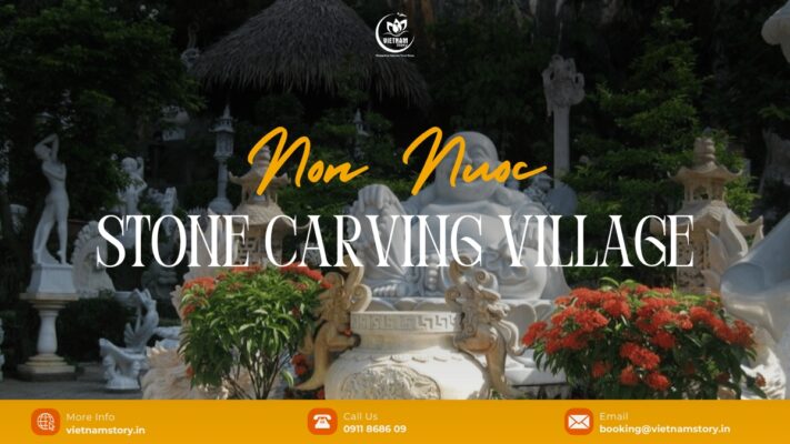 Non Nuoc Stone Carving Village bridges the past and present