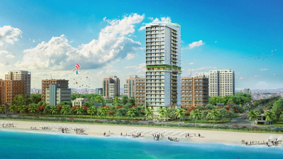 Best Hotels and Resorts Near Da Nang Beach for Indian Travelers 6 TMS Hotel