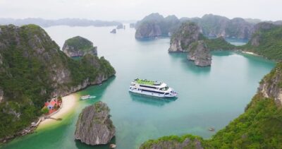Vera Halong bay cruises